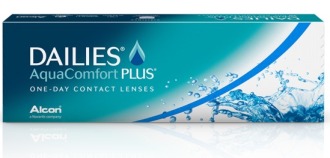 DAILIES AquaComfort Plus (30 čoček)